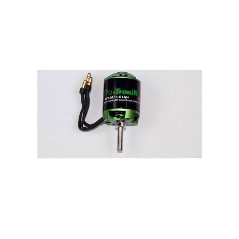 Elektromotor DM2625 KV900 Motor | Scientific-MHD