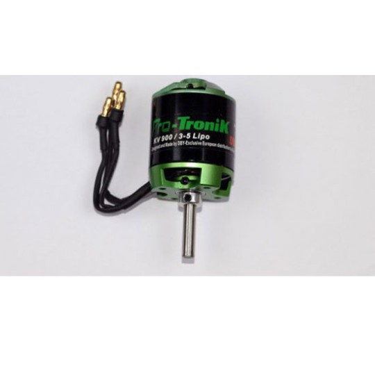 Elektromotor DM2625 KV900 Motor Elektromotor DM2625 KV900 Motor | Scientific-MHD