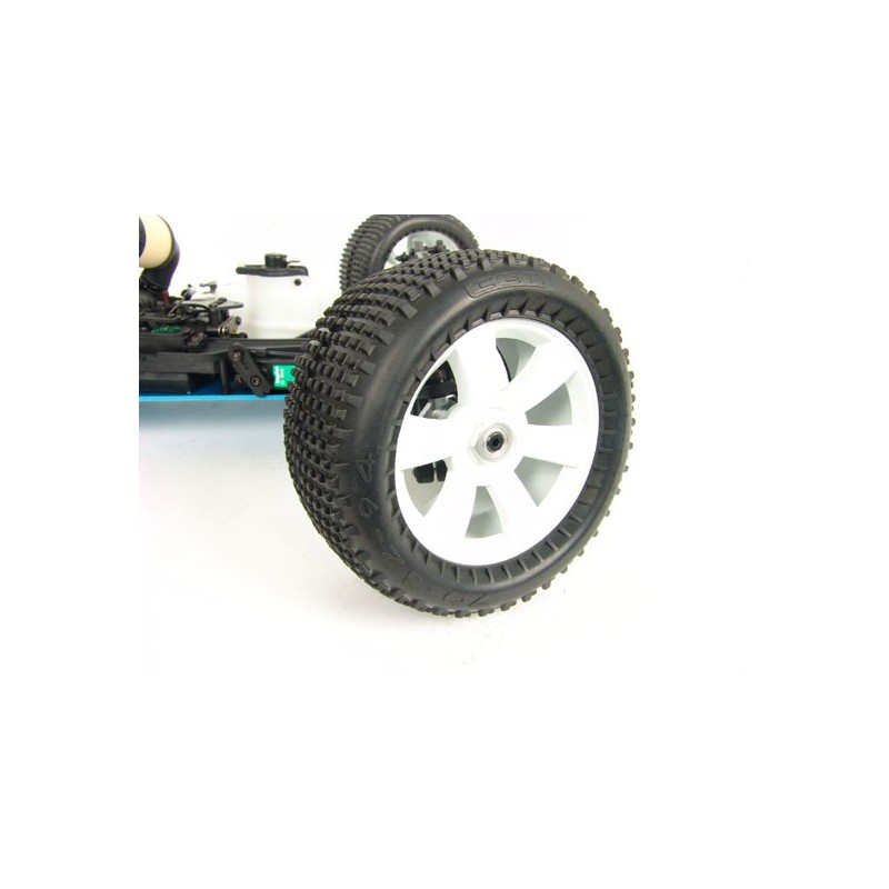 Matrix radio -kontrolliertes Wärmeauto TR3 RTR 1/8 | Scientific-MHD