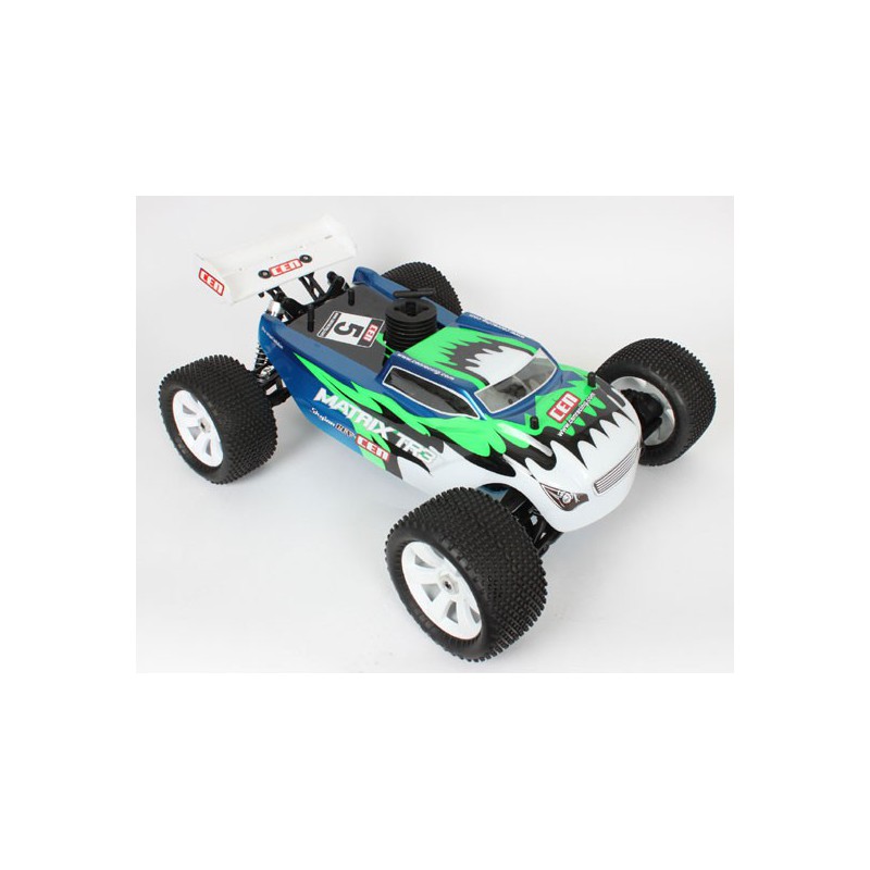 Matrix radio -kontrolliertes Wärmeauto TR3 RTR 1/8 | Scientific-MHD