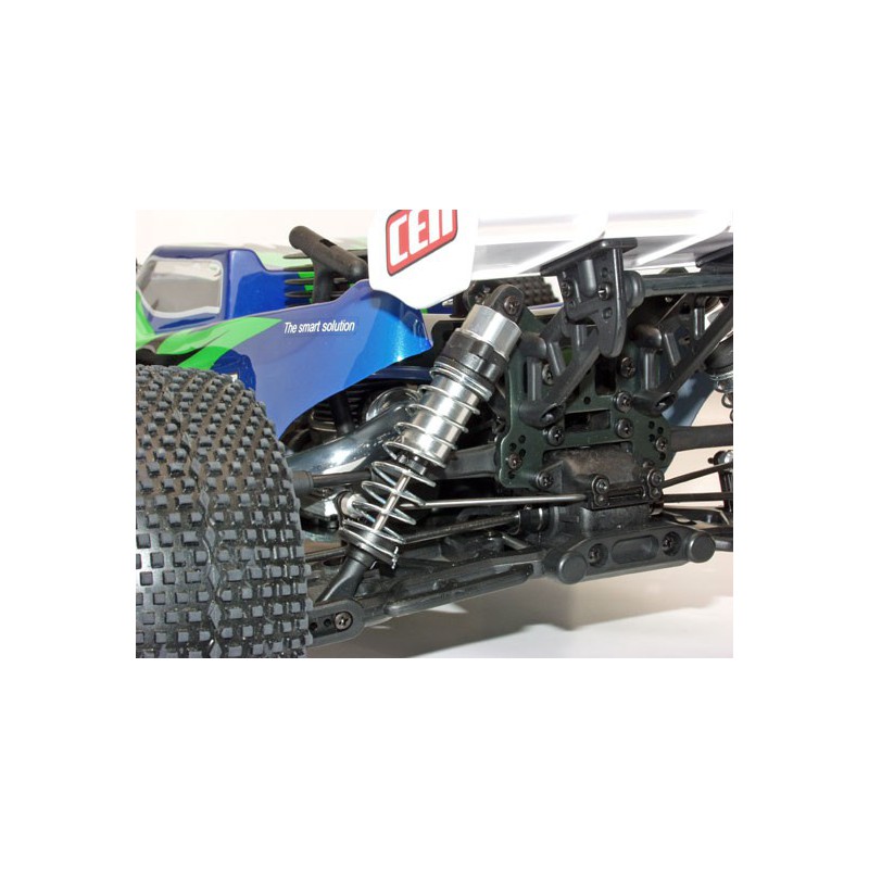 Matrix radio -kontrolliertes Wärmeauto TR3 RTR 1/8 | Scientific-MHD