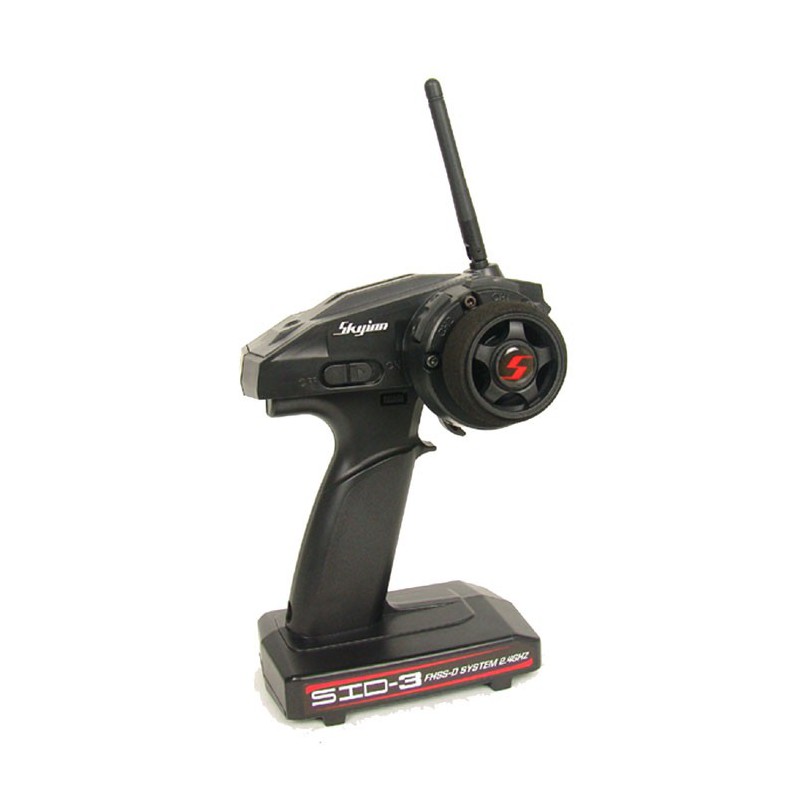 Matrix radio -kontrolliertes Wärmeauto TR3 RTR 1/8 | Scientific-MHD
