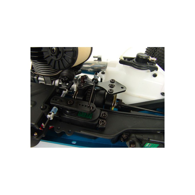 Matrix radio -kontrolliertes Wärmeauto TR3 RTR 1/8 | Scientific-MHD
