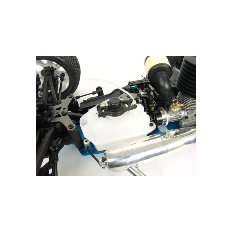 Matrix radio -kontrolliertes Wärmeauto TR3 RTR 1/8 | Scientific-MHD