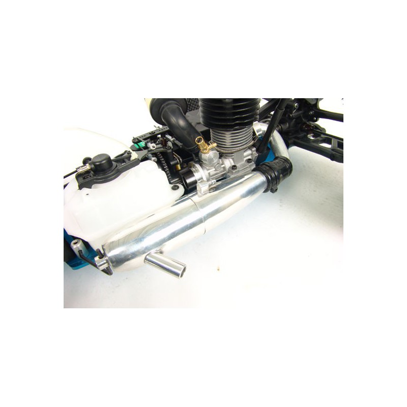 Matrix radio -kontrolliertes Wärmeauto TR3 RTR 1/8 | Scientific-MHD