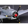 SBD-3/4A Plastikflugzeugmodell "Dauntless" | Scientific-MHD