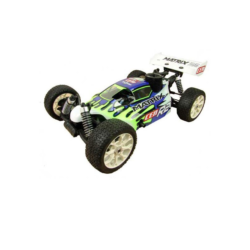 Matrix Sport R2 R2 RTR 1/8 Thermalauto | Scientific-MHD
