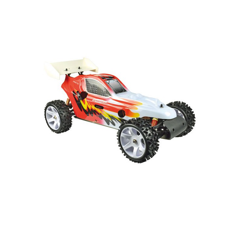 Flash MHDPRO 1/5 Buggy 2WD Flash Radio Car | Scientific-MHD