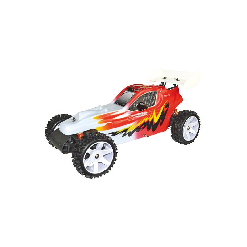 Flash MHDPRO 1/5 Buggy 2WD Flash Radio Car | Scientific-MHD