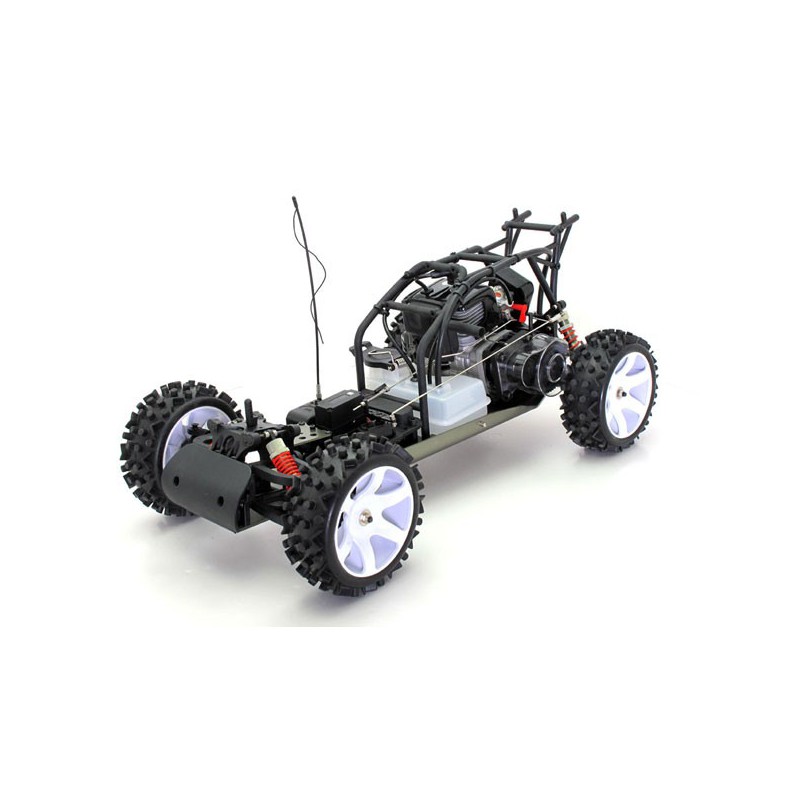 Flash MHDPRO 1/5 Buggy 2WD Flash Radio Car | Scientific-MHD
