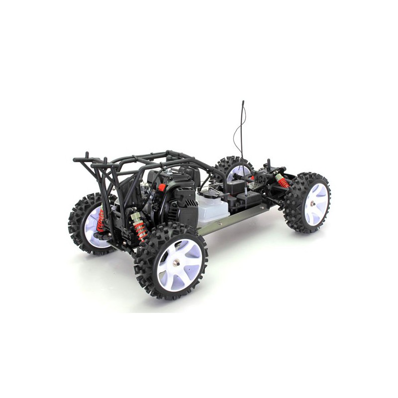 Flash MHDPRO 1/5 Buggy 2WD Flash Radio Car | Scientific-MHD