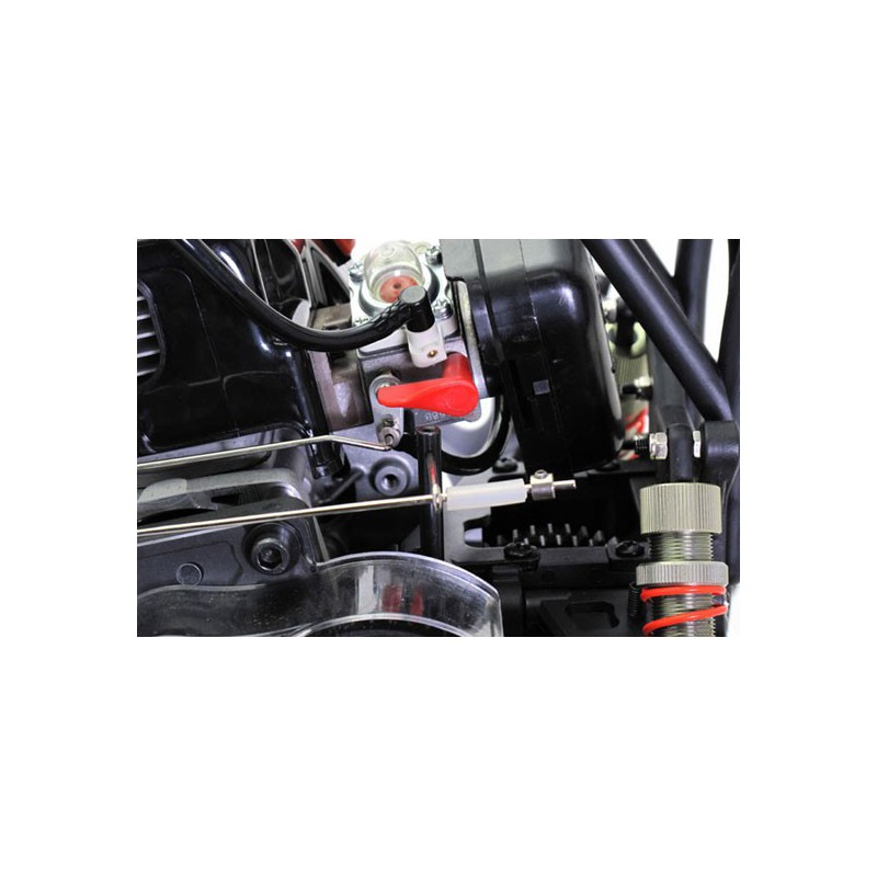 Flash MHDPRO 1/5 Buggy 2WD Flash Radio Car | Scientific-MHD