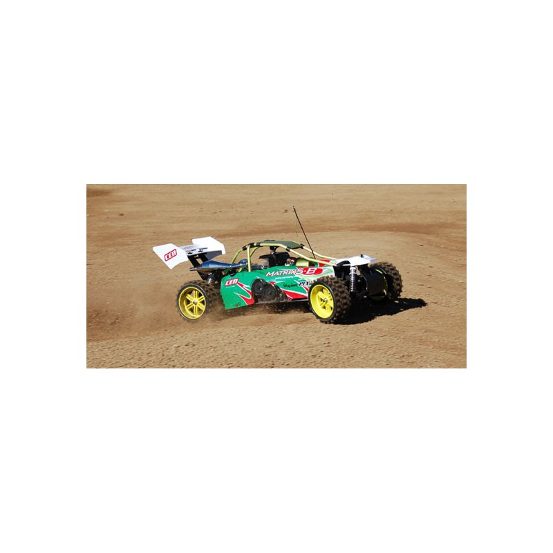 Matrix Buggy 2WD GP 1/5 Thermalauto | Scientific-MHD
