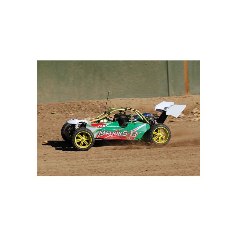 Matrix Buggy 2WD GP 1/5 Thermalauto | Scientific-MHD