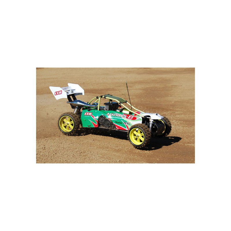 Matrix Buggy 2WD GP 1/5 Thermalauto | Scientific-MHD
