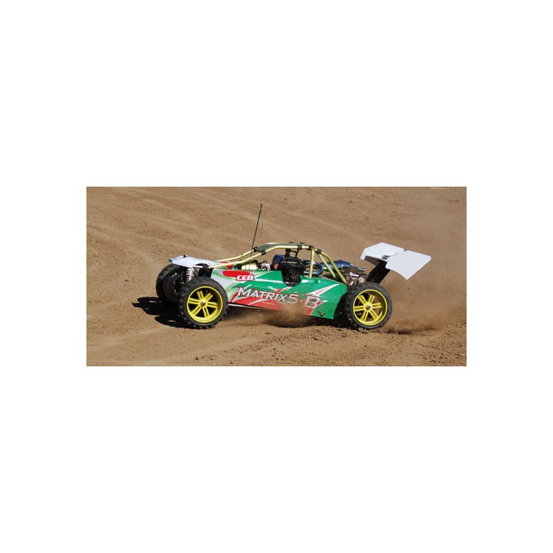 Matrix Buggy 2WD GP 1/5 Thermalauto | Scientific-MHD