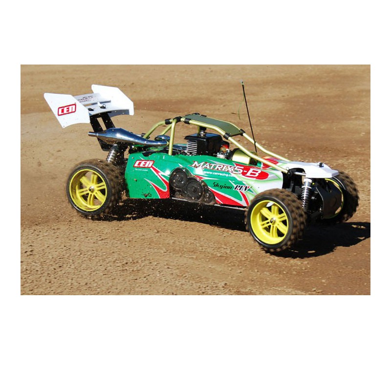 Matrix Buggy 2WD GP 1/5 Thermalauto | Scientific-MHD