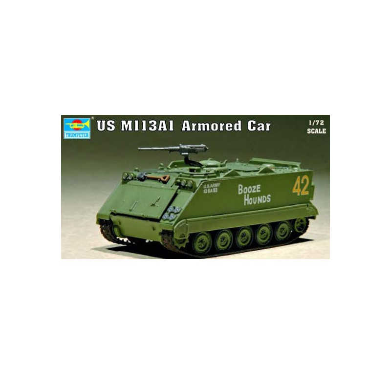 US -Plastiktankmodell M113A1 | Scientific-MHD