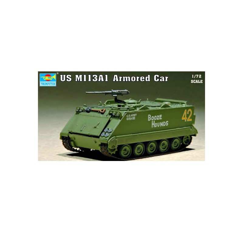 US -Plastiktankmodell M113A1 | Scientific-MHD
