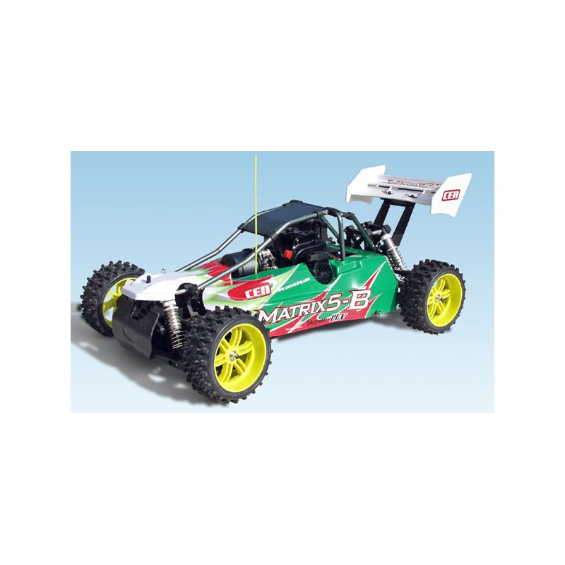 Matrix Buggy 2WD GP 1/5 Thermalauto | Scientific-MHD