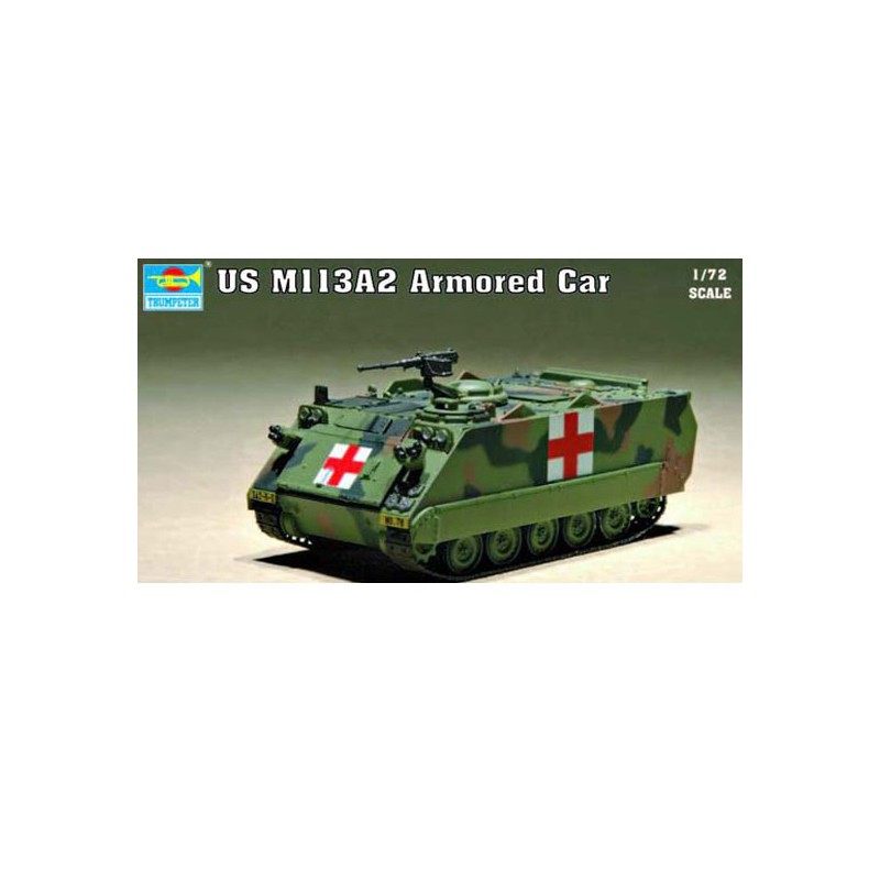 US -Plastiktankmodell M113A2 | Scientific-MHD