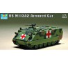 US -Plastiktankmodell M113A2 | Scientific-MHD