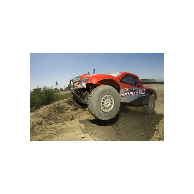 Funk -kontrollierte Thermalauto -Matrix SC 2WD GP 1/5 | Scientific-MHD