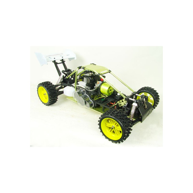 Funk -kontrollierte Thermalauto -Matrix SC 2WD GP 1/5 | Scientific-MHD