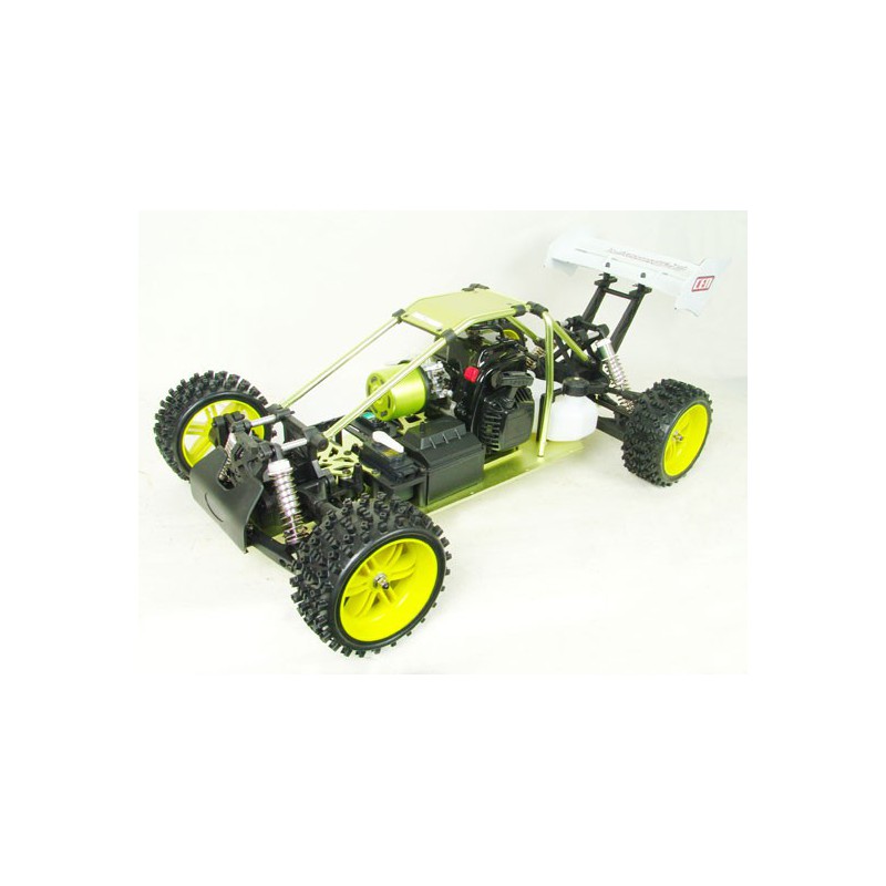 Funk -kontrollierte Thermalauto -Matrix SC 2WD GP 1/5 | Scientific-MHD