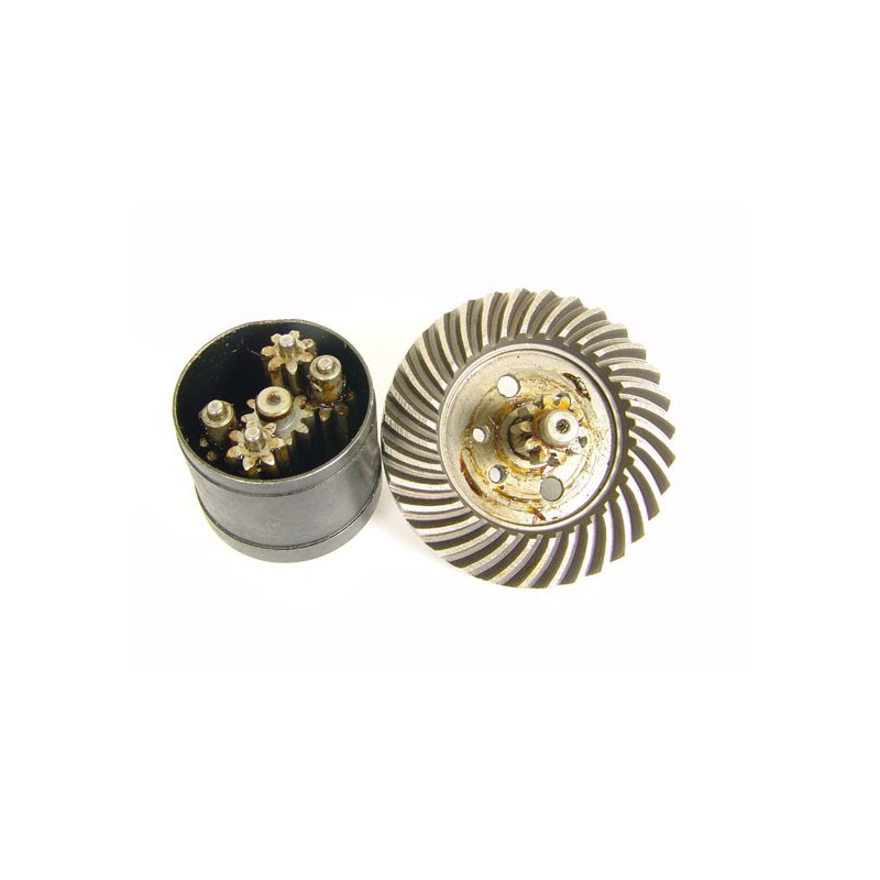 Funk -kontrollierte Thermalauto -Matrix SC 2WD GP 1/5 | Scientific-MHD