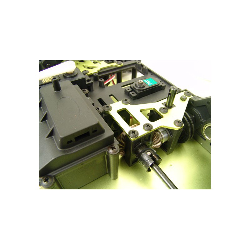 Funk -kontrollierte Thermalauto -Matrix SC 2WD GP 1/5 | Scientific-MHD