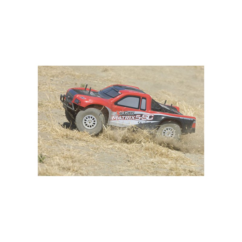 Funk -kontrollierte Thermalauto -Matrix SC 2WD GP 1/5 | Scientific-MHD