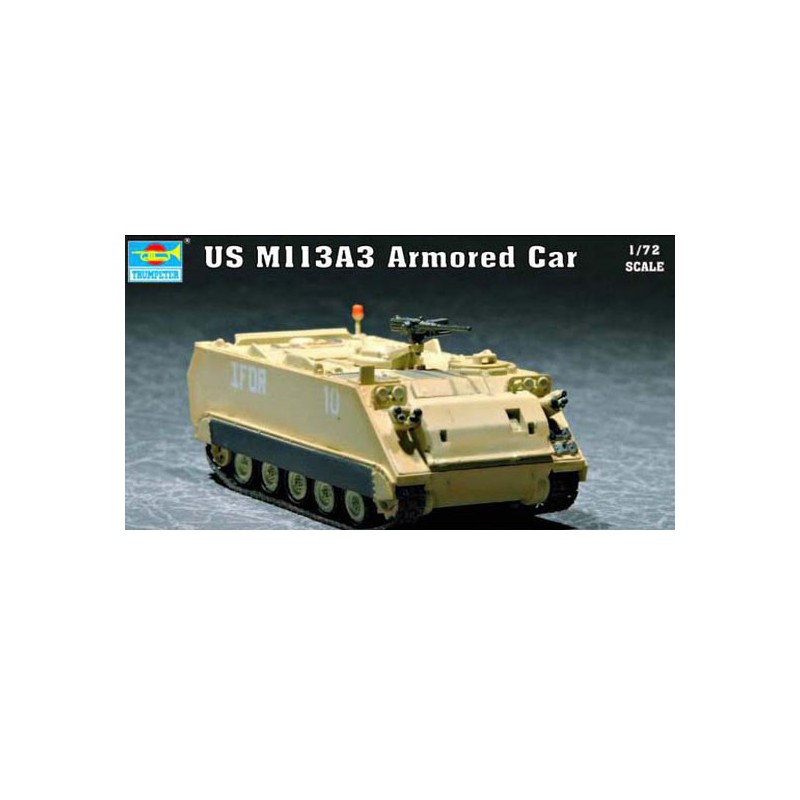 US -Plastiktankmodell M113A3 | Scientific-MHD