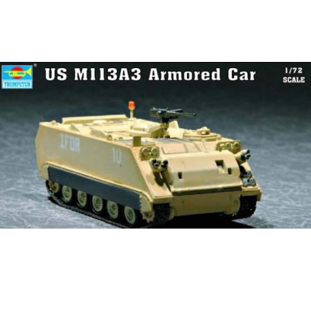 US -Plastiktankmodell M113A3 | Scientific-MHD US -Plastiktankmodell M113A3 | Scientific-MHD