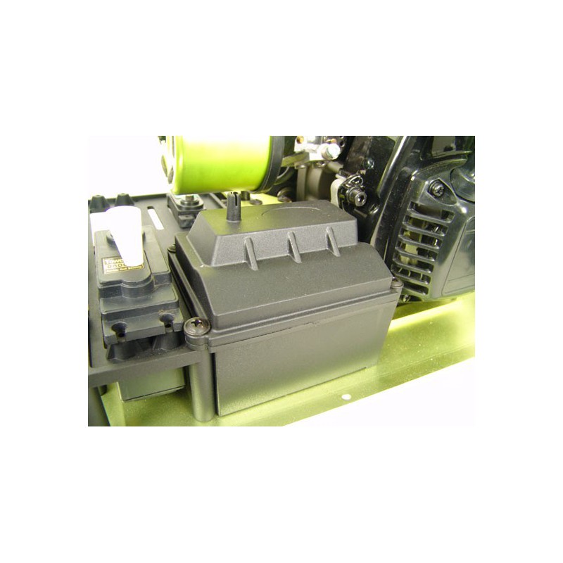 Funk -kontrollierte Thermalauto -Matrix SC 2WD GP 1/5 | Scientific-MHD