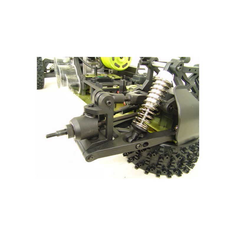 Funk -kontrollierte Thermalauto -Matrix SC 2WD GP 1/5 | Scientific-MHD
