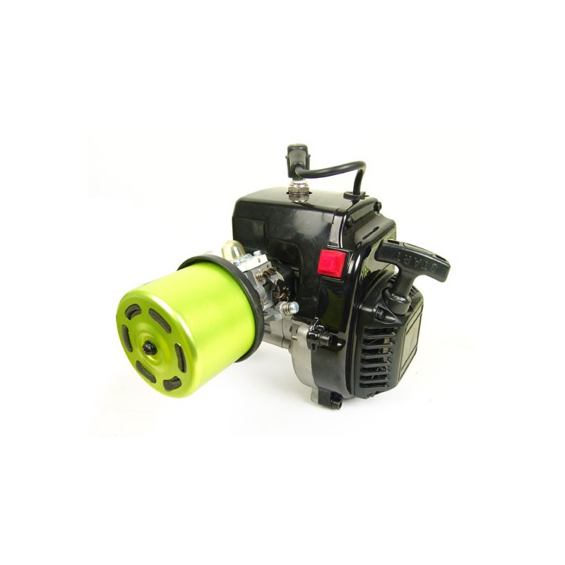 Funk -kontrollierte Thermalauto -Matrix SC 2WD GP 1/5 | Scientific-MHD