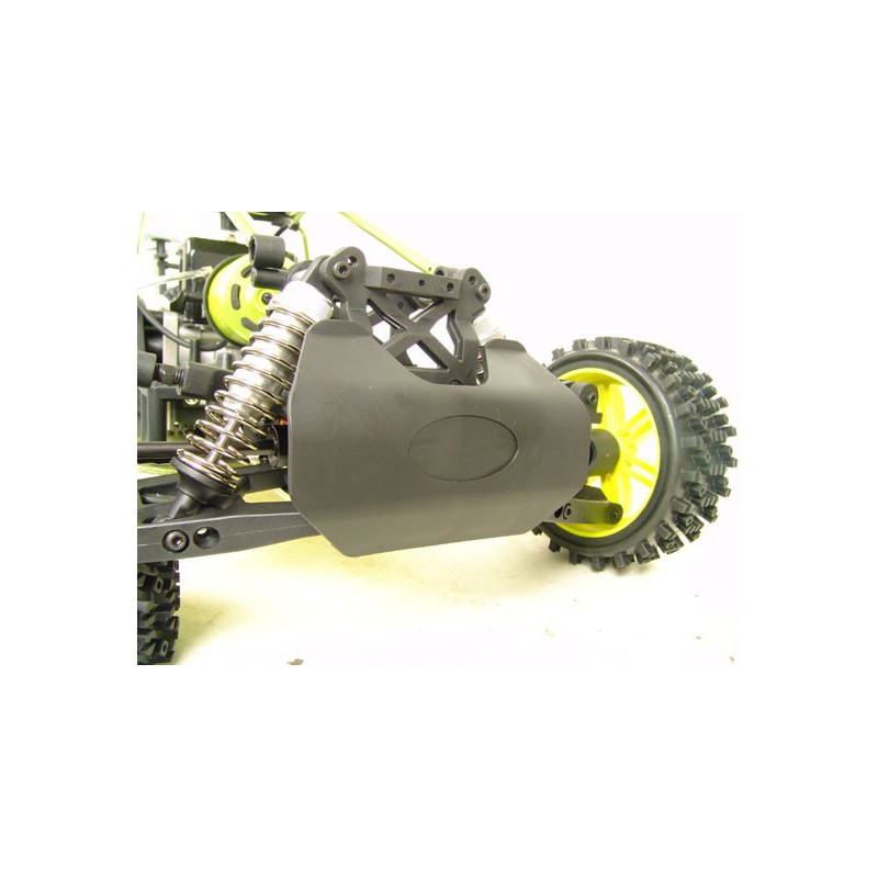 Funk -kontrollierte Thermalauto -Matrix SC 2WD GP 1/5 | Scientific-MHD