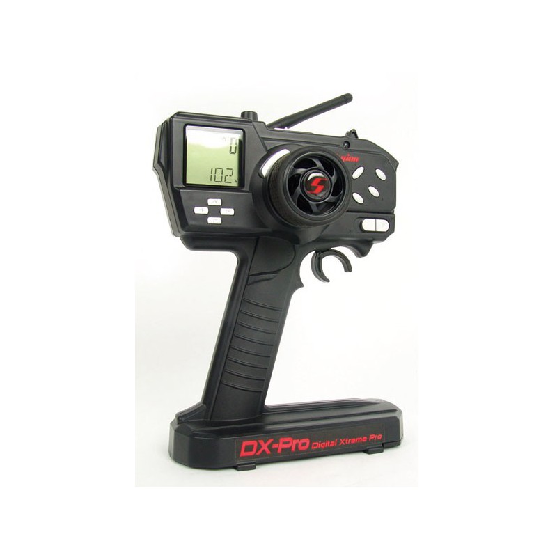 Funk -kontrollierte Thermalauto -Matrix SC 2WD GP 1/5 | Scientific-MHD