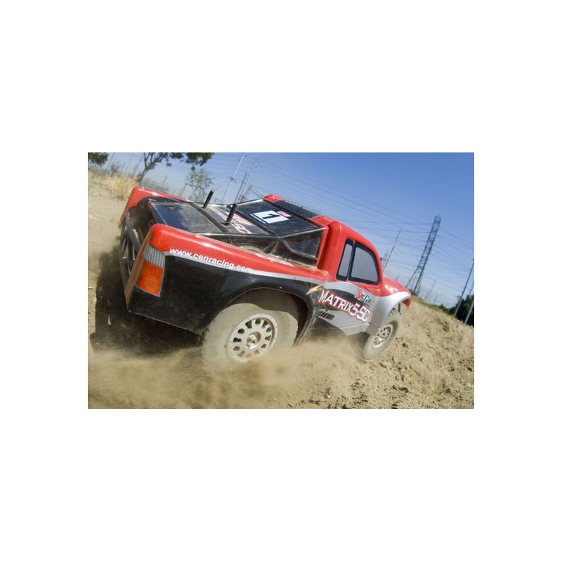 Funk -kontrollierte Thermalauto -Matrix SC 2WD GP 1/5 | Scientific-MHD