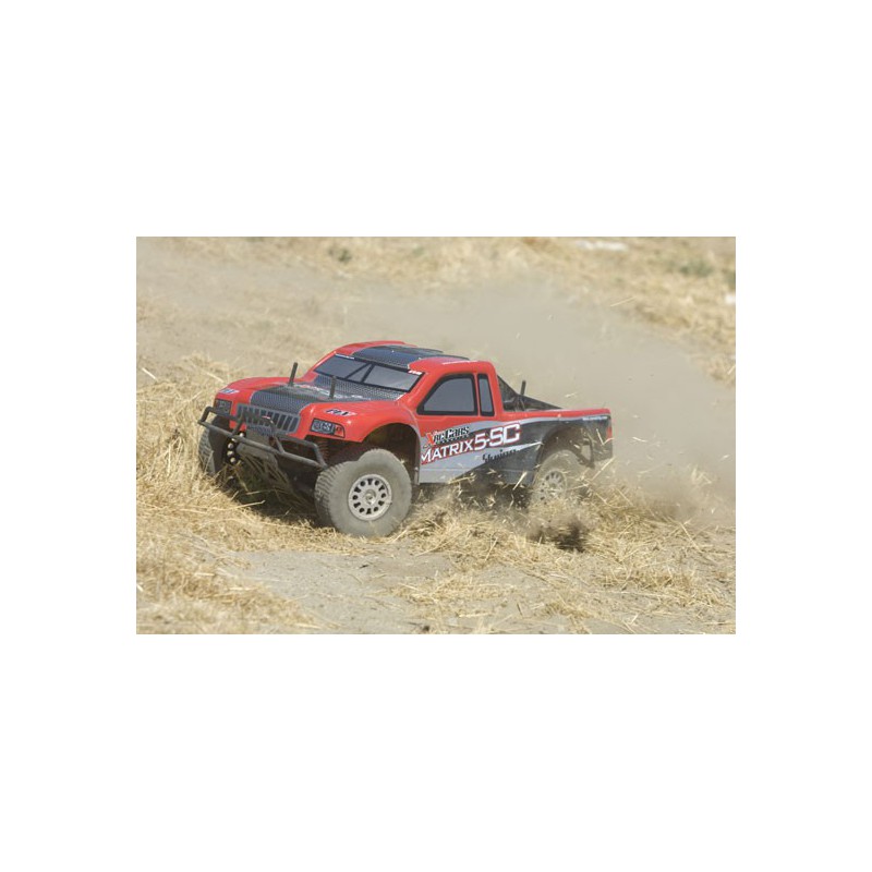 Funk -kontrollierte Thermalauto -Matrix SC 2WD GP 1/5 | Scientific-MHD