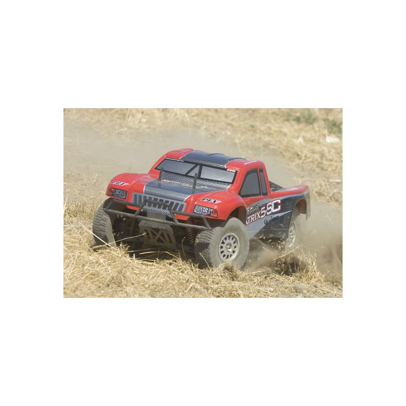 Funk -kontrollierte Thermalauto -Matrix SC 2WD GP 1/5 | Scientific-MHD