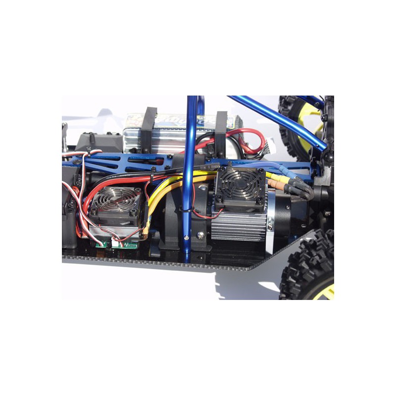 Elektroauto Matrix MT BL 1/5 4WD | Scientific-MHD