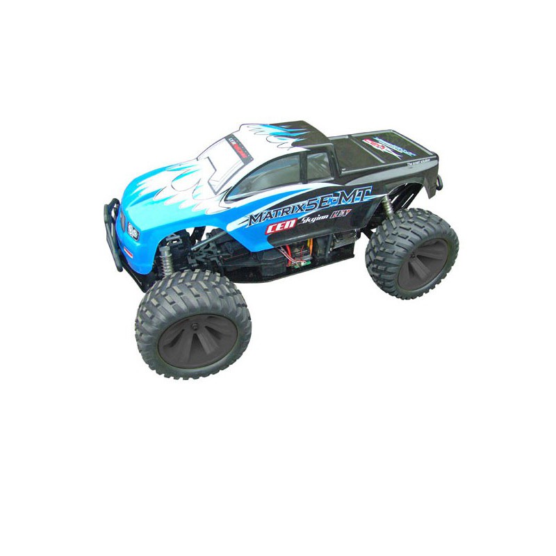 Elektroauto Matrix MT BL 1/5 4WD | Scientific-MHD