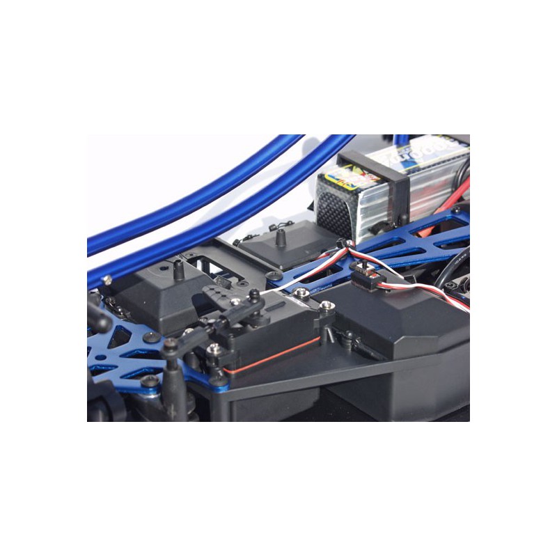 Elektroauto Matrix MT BL 1/5 4WD | Scientific-MHD