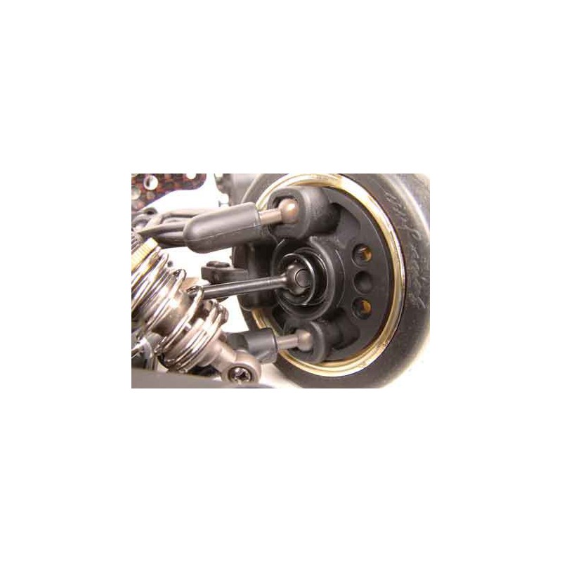 Radiokomplexiertes Wärmeauto CT4 Racing 1/10 | Scientific-MHD