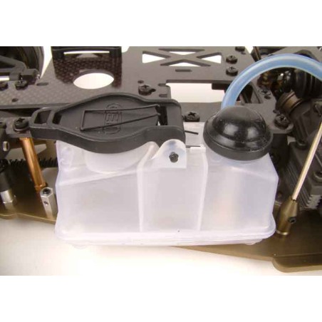 Radiokomplexiertes Wärmeauto CT4 Racing 1/10 | Scientific-MHD