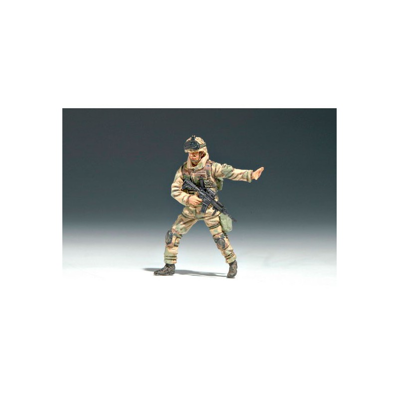 US -Figur 10 101 Stirbig Division Crew | Scientific-MHD