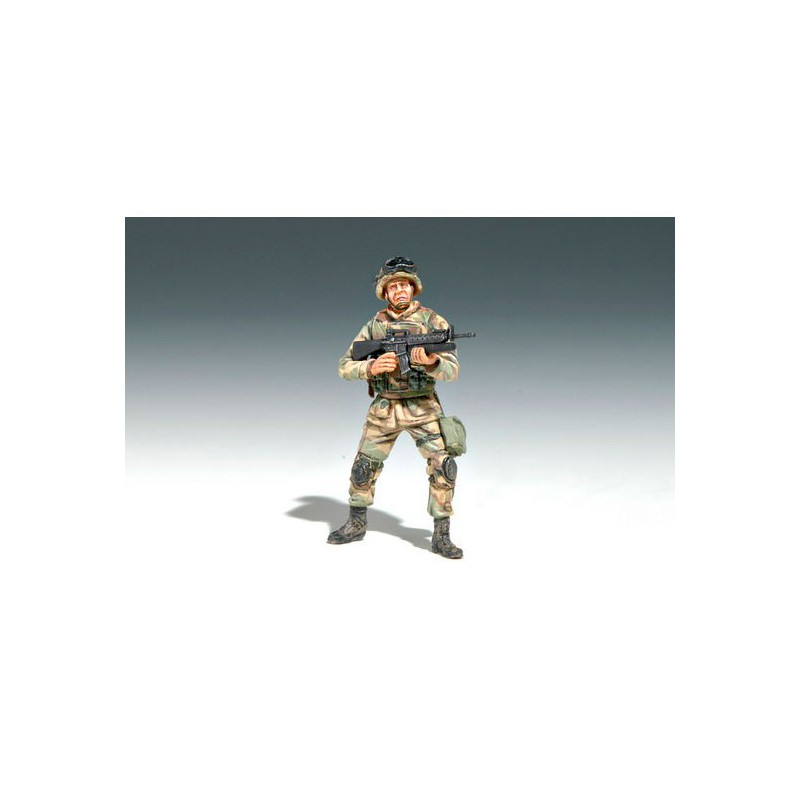 US -Figur 10 101 Stirbig Division Crew | Scientific-MHD