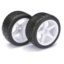 Rasin -off -Autozubehör im Hinterrad Buggy 1/10 Track | Scientific-MHD